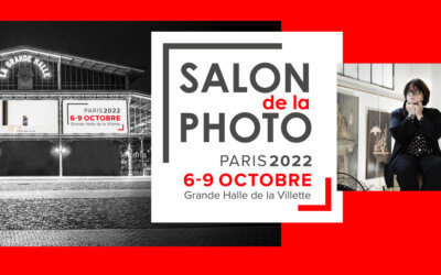 Votre entrée gratuite au Salon de la Photo 2022