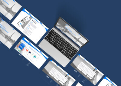 Refonte du site VOXY et nouveau Logo