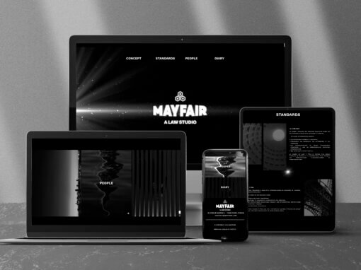 MAYFAIR – A LAW STUDIO