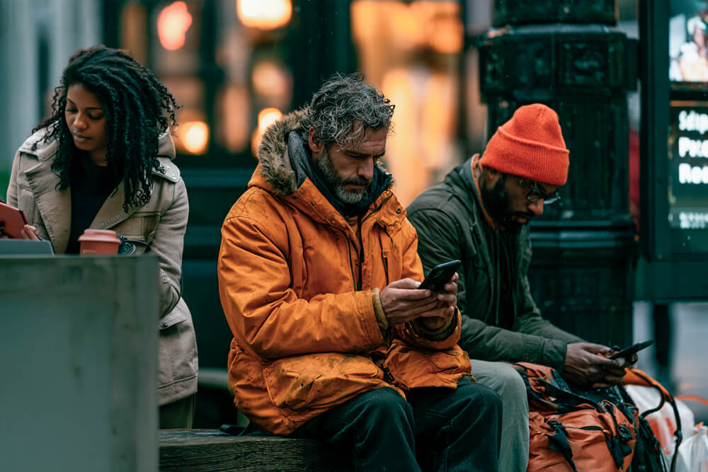 le paradoxe d'un pays ultra-connecté